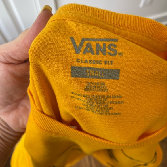 Vans classic fit tee - Picture 5 of 5